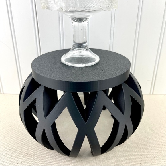 The Orvus Display Stand, Plant Stand, Decor Stand, Candle Display, Modern Riser - Picture 3 of 10